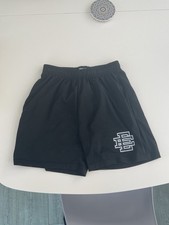Black Eric Emanuel Shorts Small