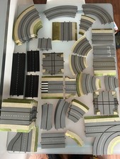 Vintage Lot of Minic Motorway