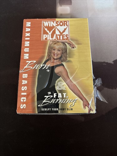 Winsor pilates maximum - winsor, burn
