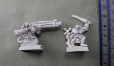 SKAVEN WARPLOCK JEZZAIL TEAM