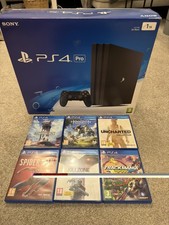PlayStation 4 Pro (2TB HDD)