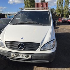 MERCEDES BENZ SPRINTER A906 2008-2017 MWB  VANS BREAKING SPARES PARTS X3