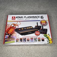 Atari Flashback 6 Classic Game