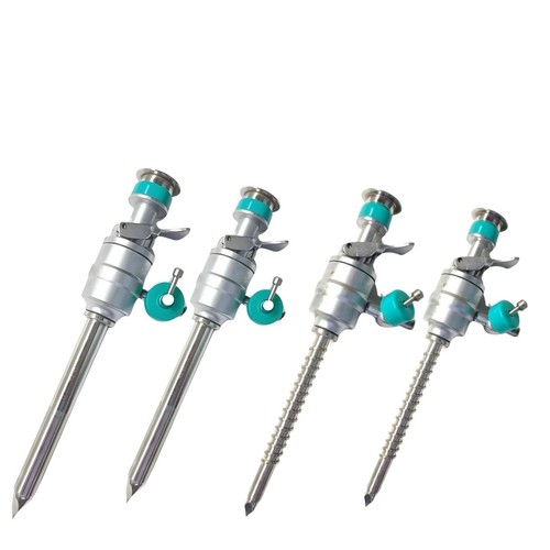 Laparoscopy trocar cannula 5mm - laparoscopy,