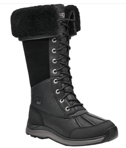 Ugg adirondack tall boots - ugg,