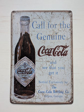 Vintage-Style Coca-Cola