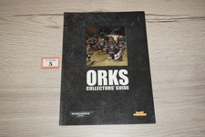 Warhammer 40k Orks Collectors Guide Book