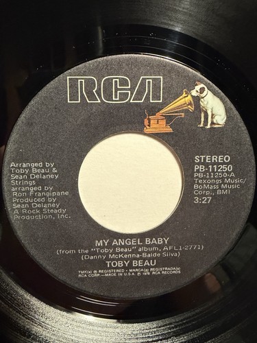Toby beau angel baby - beau, baby”