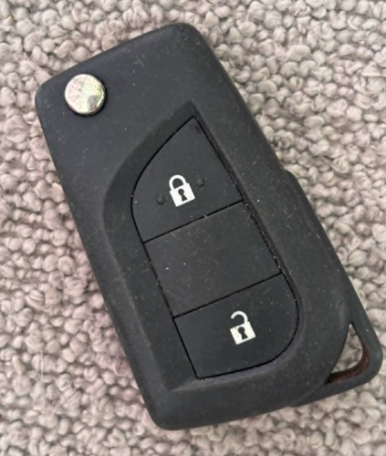 Genuine peugeot button - genuine,