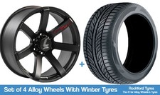 Lenso Alloy Wheels & Winter