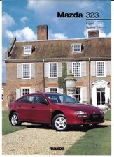 Mazda 323 F Figaro Limited