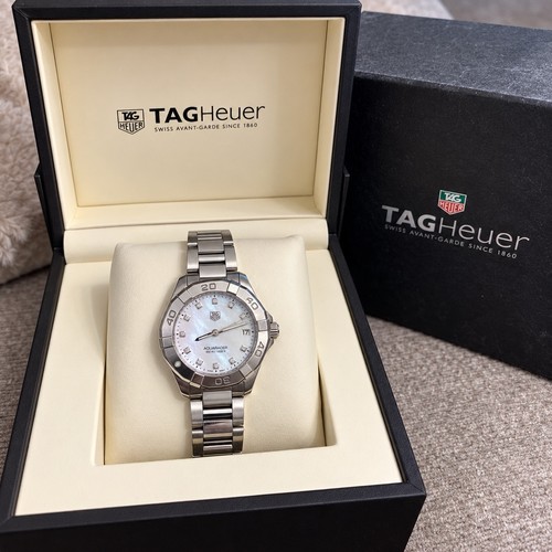 Tag heuer aquaracer ladies - tag,