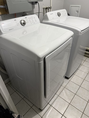 Samsung top load - samsung, washer