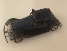 Triang Minic Police 29M Traffic Car spares or repair 