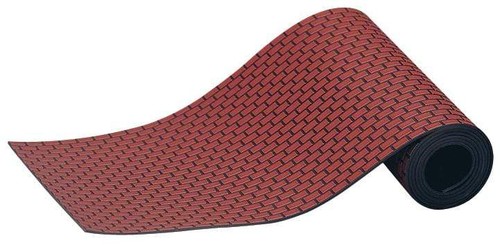 Lemax landscape large brick - ,