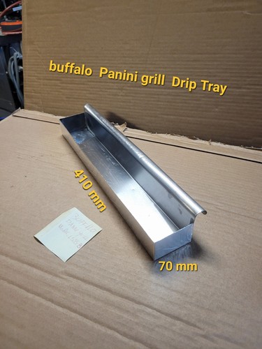 Buffalo panini grill - ,