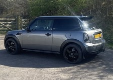 Mini Cooper 2010 1.6 Petrol