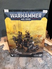 Warhammer 40k Ork Trukk Orks Games Workshop