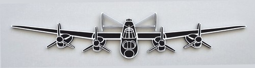 Lancaster bomber relief - bomber,