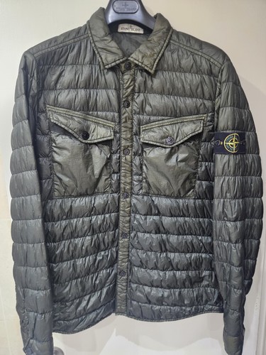 Stone island men - men's, green