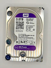 WD Purple 3TB 3.5" SATA