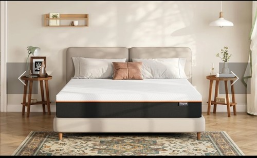Double size mattress 20cm - double,