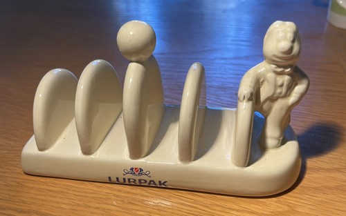 Original lurpack toast rack - original,
