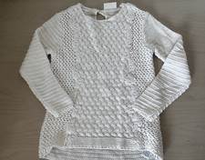 Girls Zara Chunky White/Cream