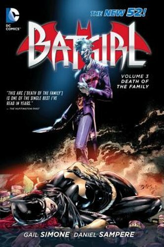 Batgirl vol death of the - death,
