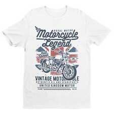 British Biker T Shirt