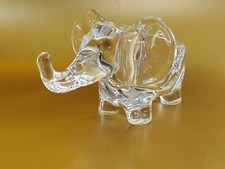 Glass elephant jewellery - glass, jewellery/ring