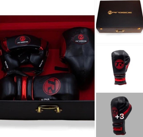 Ringside boxing alpha - alpha, sparing