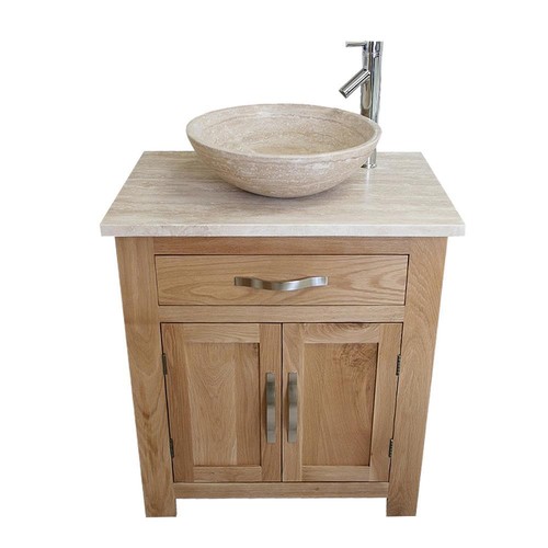 Bathroom vanity unit - |, solid