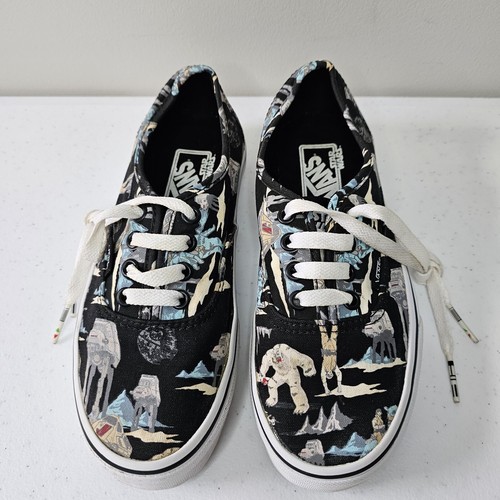 Vans star wars - dark, side