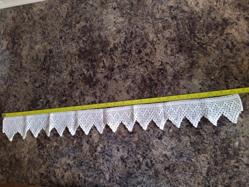 Lace handmade canal boat - handmade,