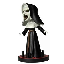 Neca The Nun Head Knocker - The Conjuring Universe - 8" Head Knocker NECA NEW