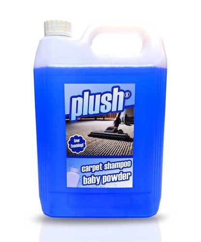 Carpet shampoo upholstery - &,