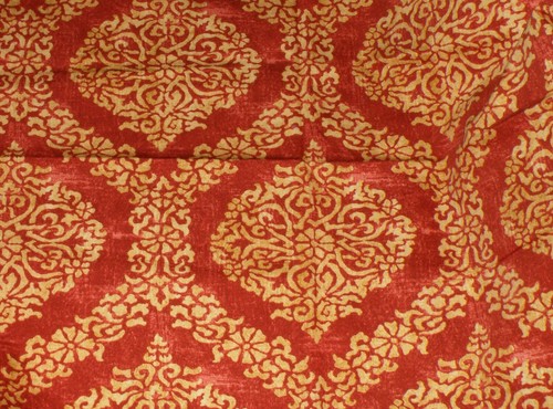 Duralee tizio damask cotton - tizio,