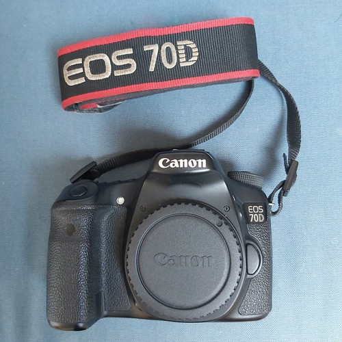 Canon eos 70d dslr camera - eos,