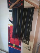 MOD inspired Lonsdale scarf,in