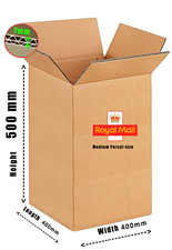 Cardboard Boxes Double Wall Packing Cartons Storage Removals Mailing Moving Box