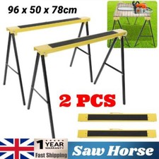 2 pcs Heavy Duty Trestle