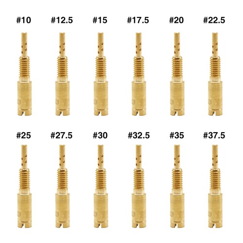 Carburetor idle jet slow pilot - slow,