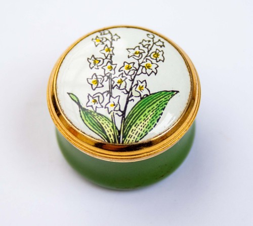 Crummles enamels plantain - crummles,