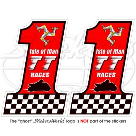 Isle man races number 1 - of,