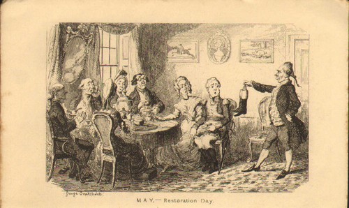 George cruikshank illustration - cruikshank,