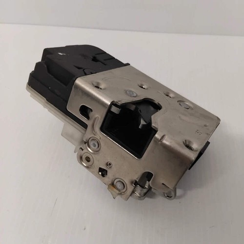 Genuine front right door - genuine, lock