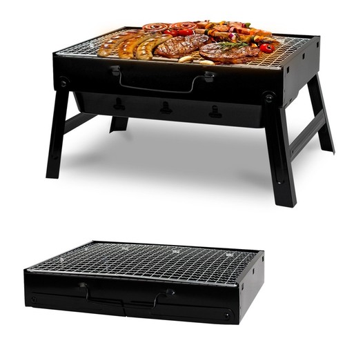 Bbq folding charcoal - folding, barbecue