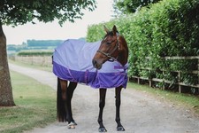 Lightweight 0g Turnout Rug