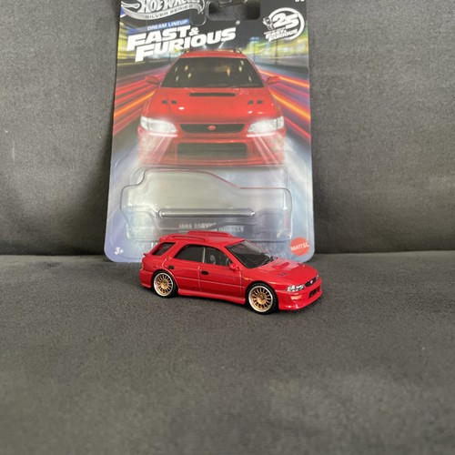 Hot wheels 99 - ‘99, red
